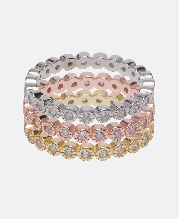 Ringe, 3er-Set