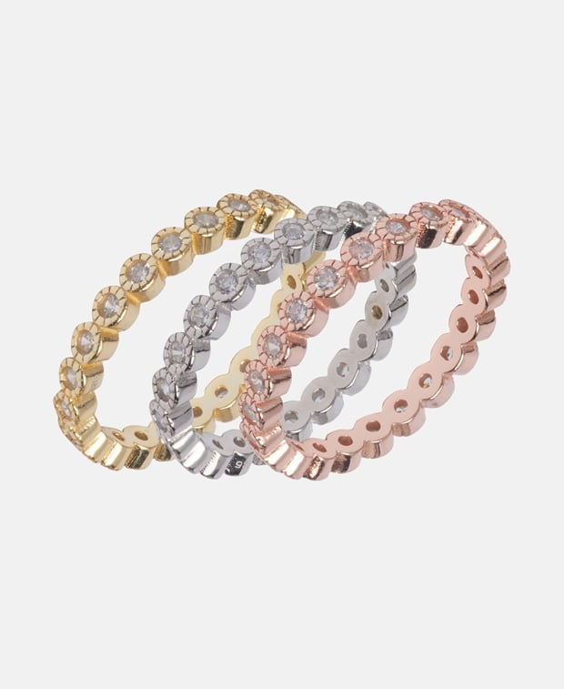Ringe, 3er-Set