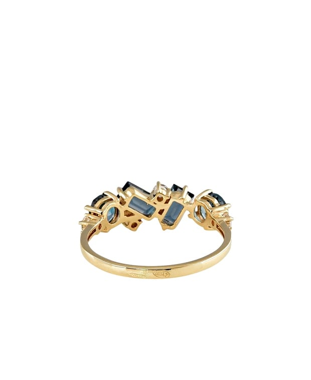 Topas-Ring