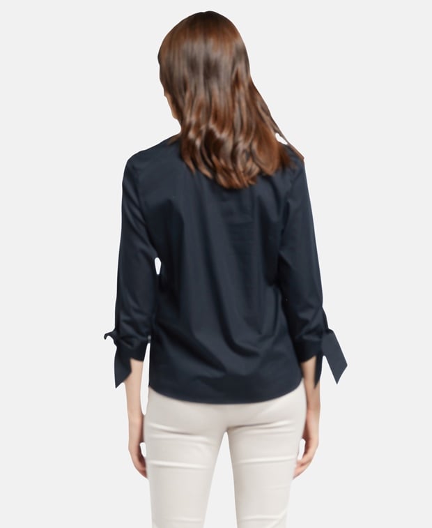 Premium Stretch Bluse