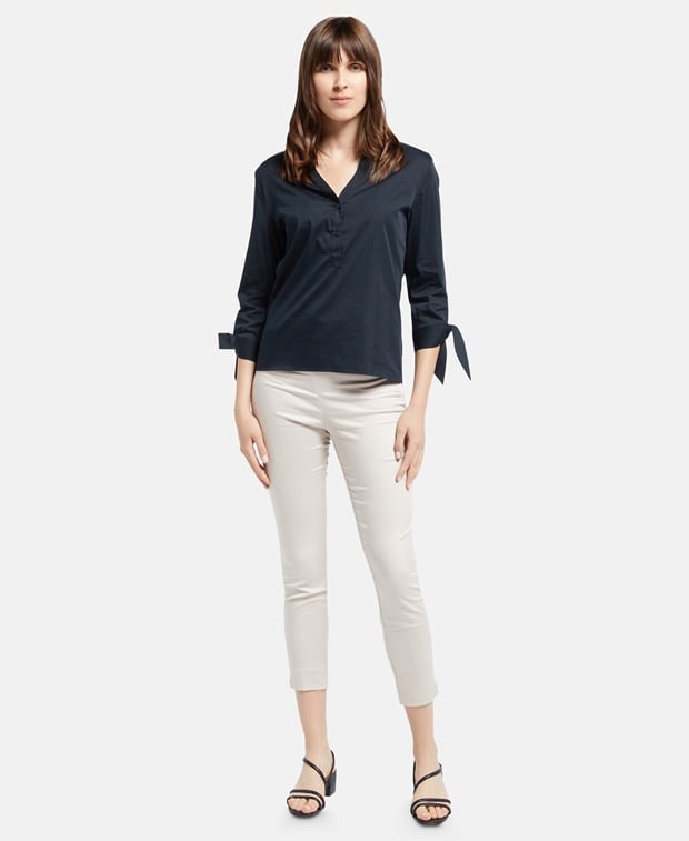 Premium Stretch Bluse
