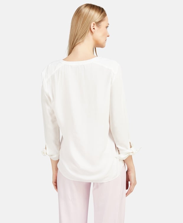 Shirtbluse