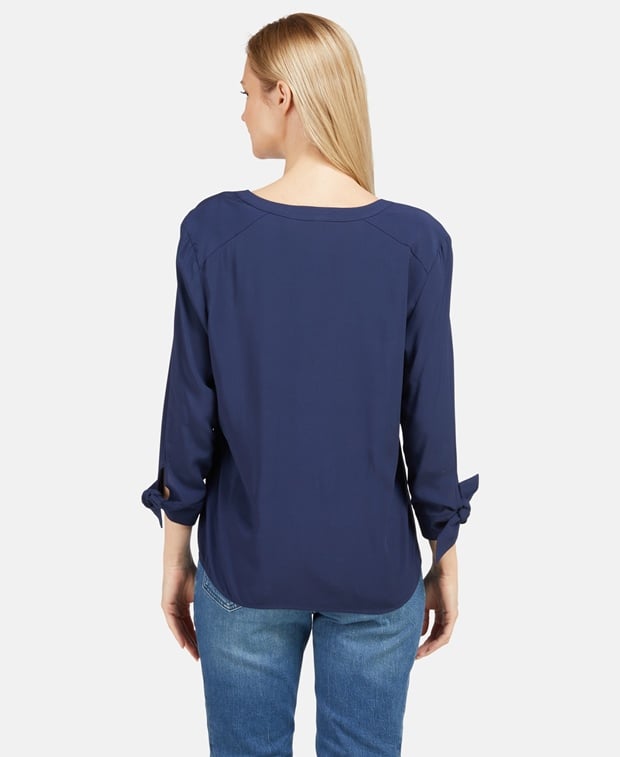 Shirtbluse
