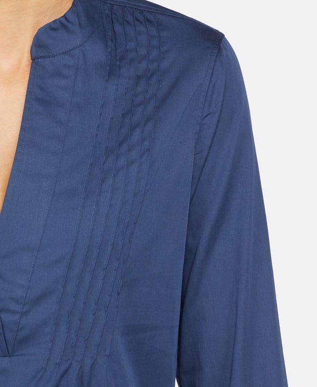 Shirtbluse