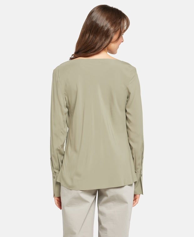 Shirtbluse