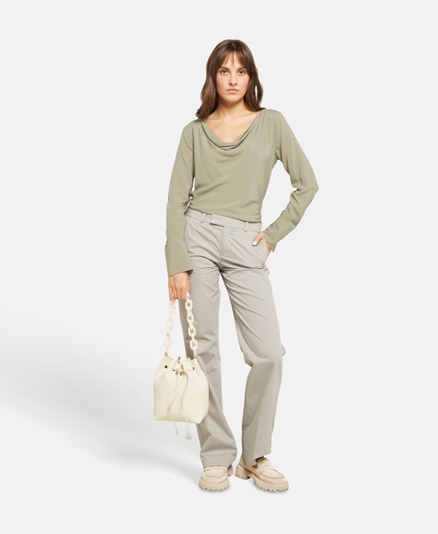 Shirtbluse