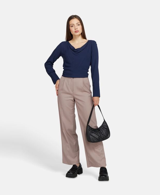 Shirtbluse