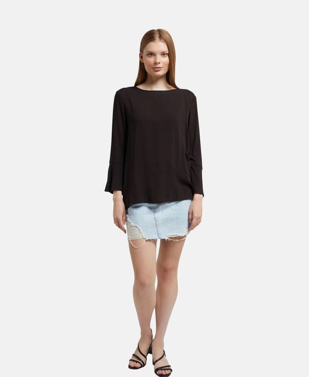 Shirtbluse