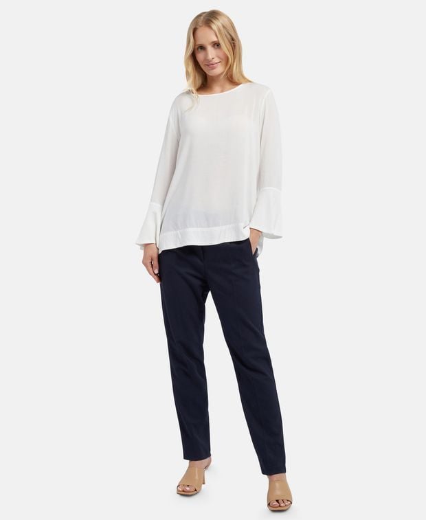 Shirtbluse