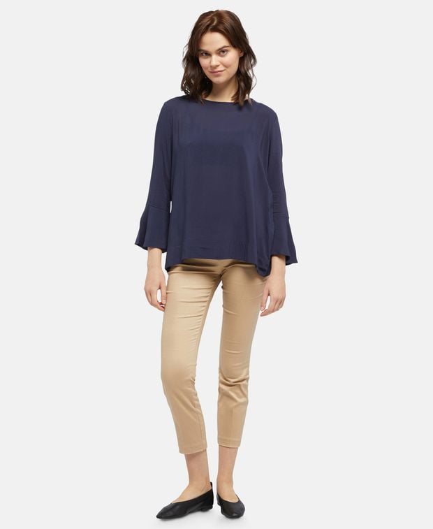 Shirtbluse