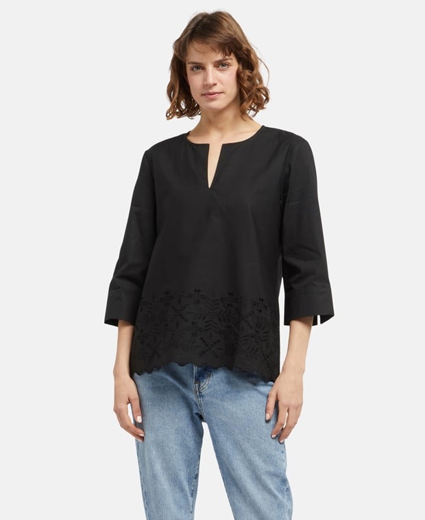 Shirtbluse