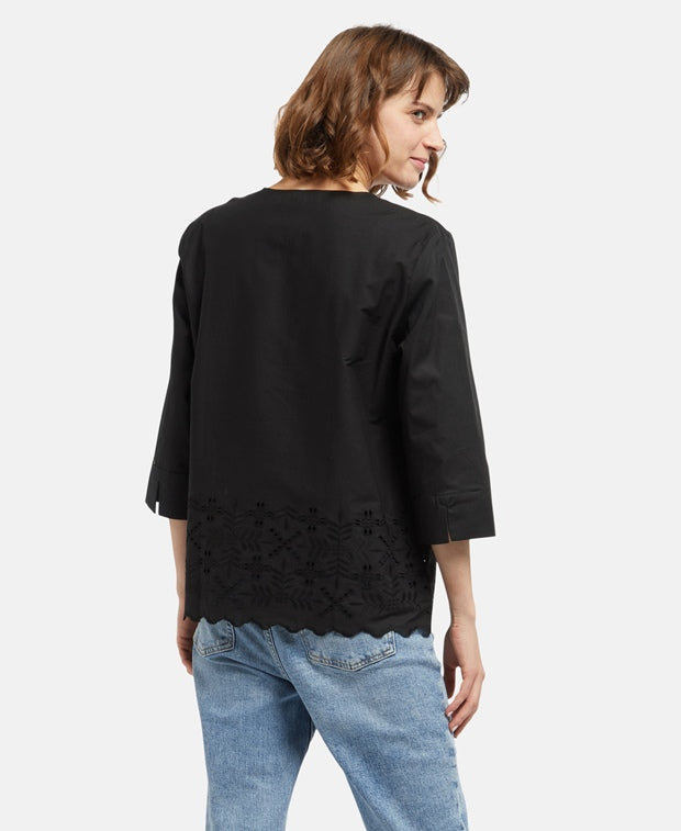 Shirtbluse