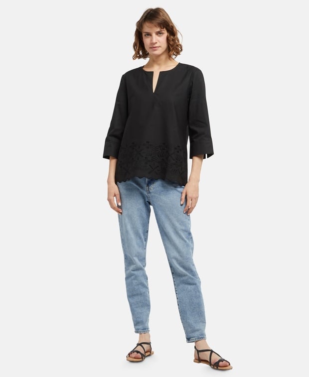 Shirtbluse
