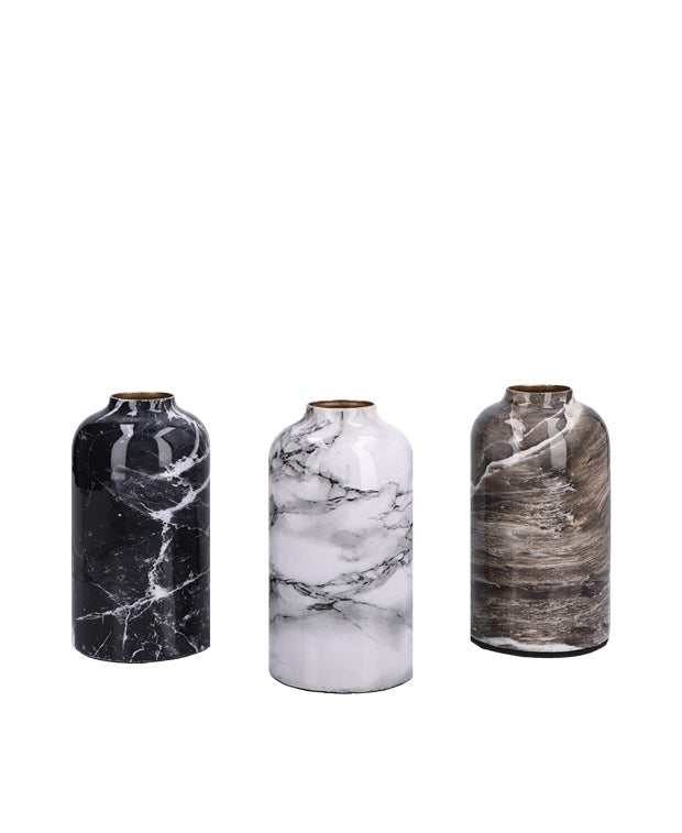 Vase, 3-er Set