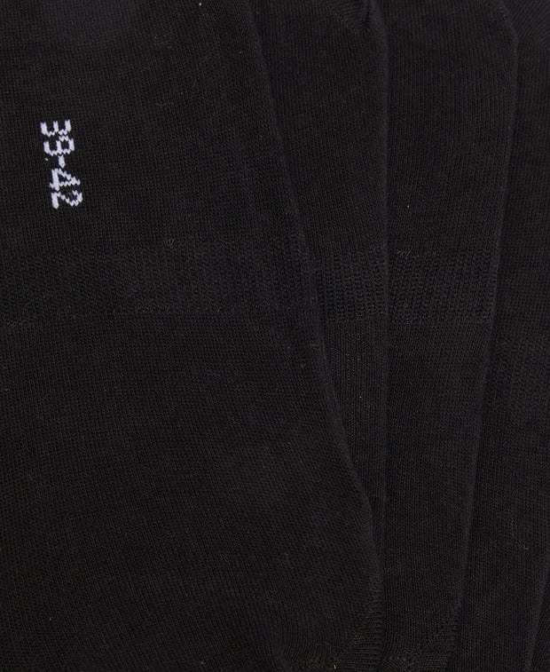 Sneakersocken, 5er-Pack