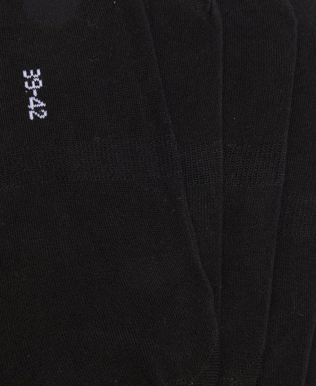 Sneakersocken, 5er-Pack