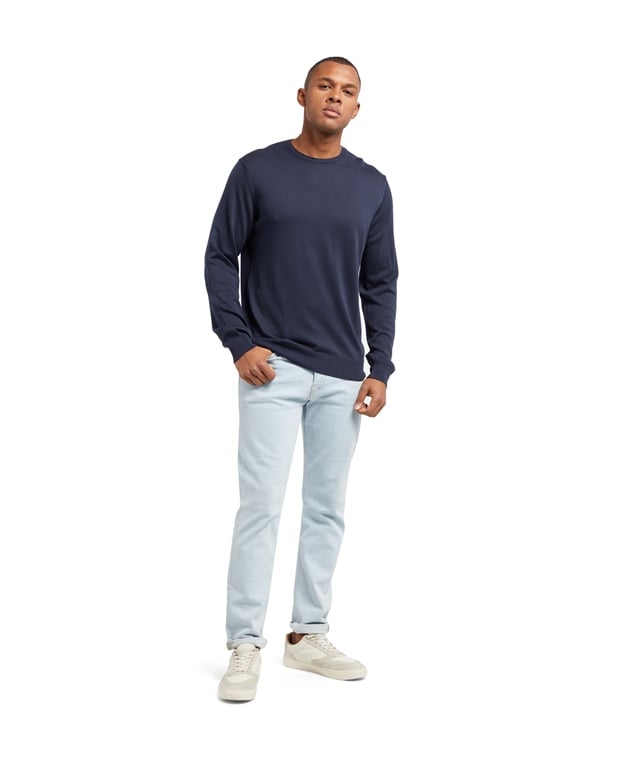Langarmpullover