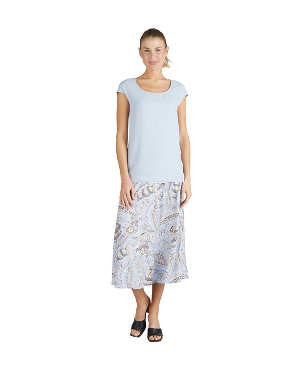 Shirtbluse