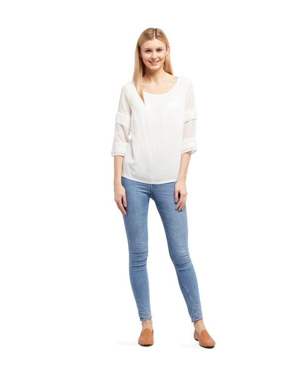 Shirtbluse