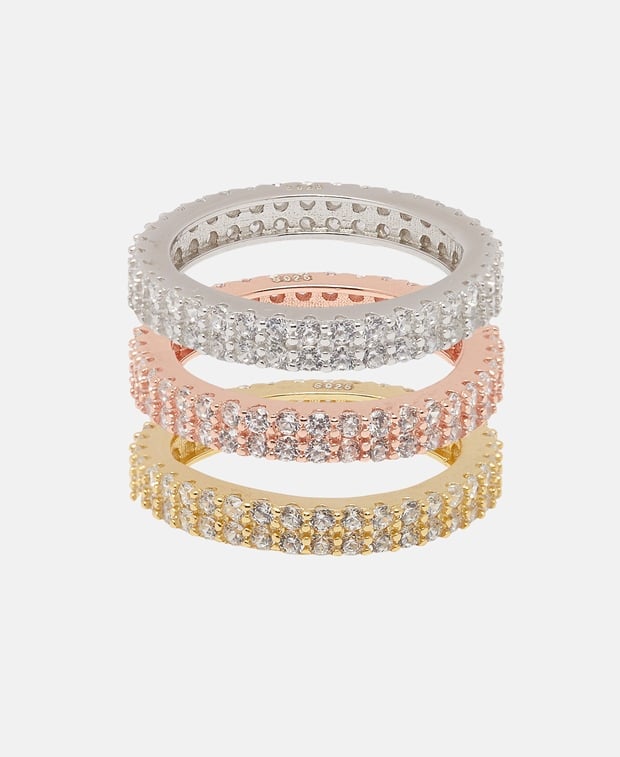 Ringe, 3er-Set