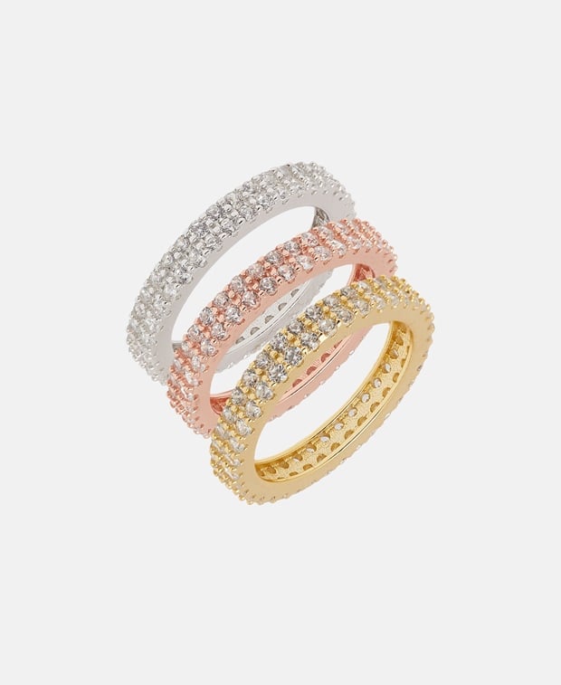 Ringe, 3er-Set