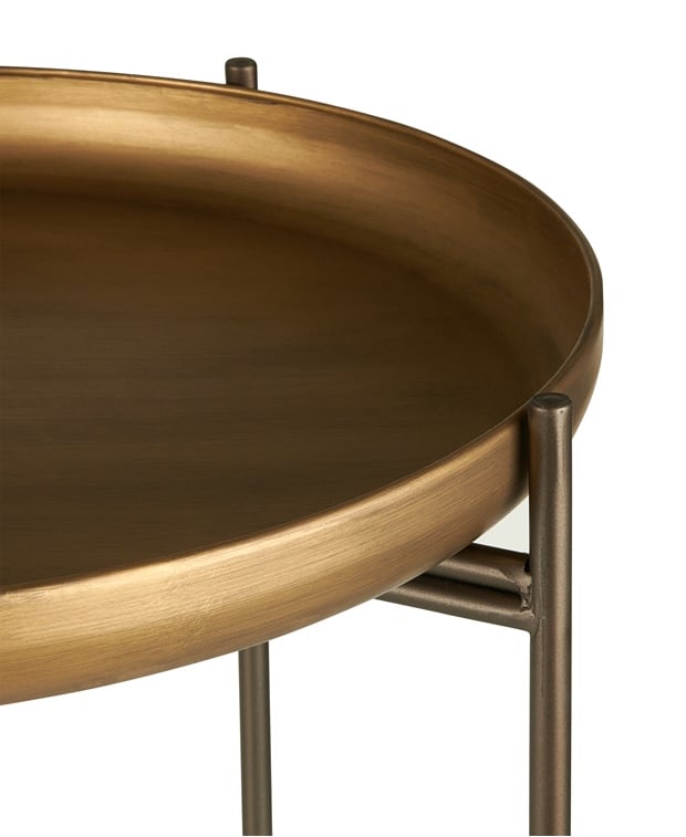 Beistelltisch, 2-tlg.