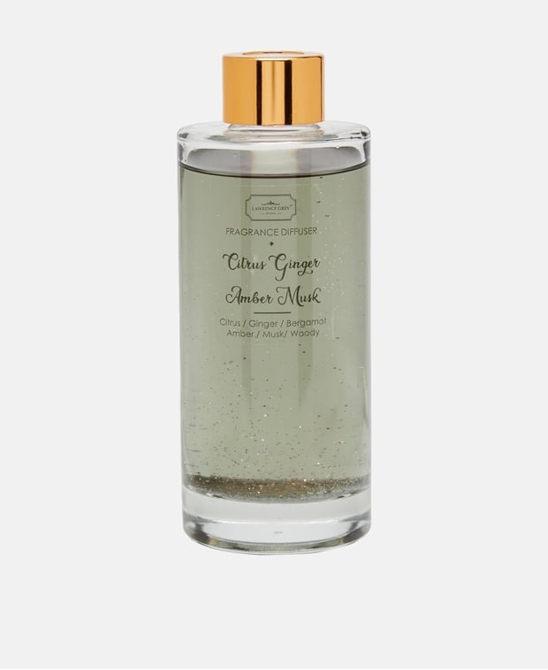 Raumduft Citrus Ginger Amber Musk