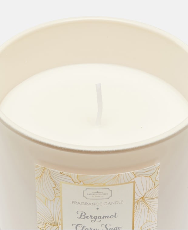 Duftkerze Bergamot Clary Sage