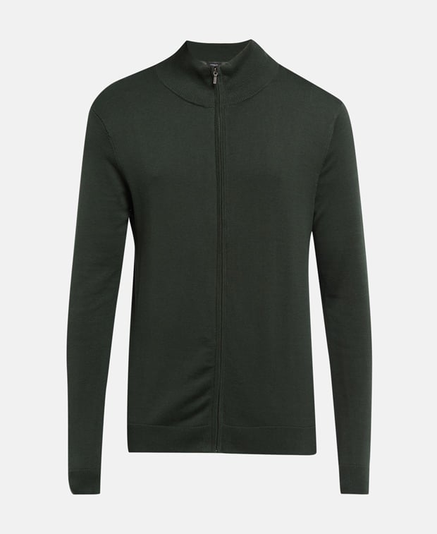 Strickjacke