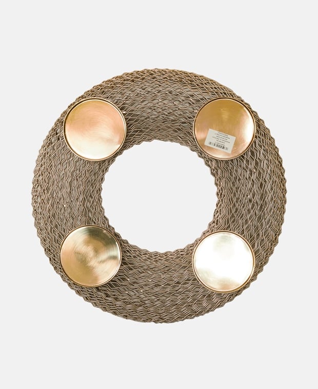Adventskranz