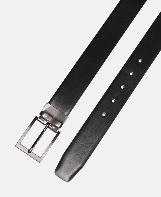 Ledergürtel zum Wenden