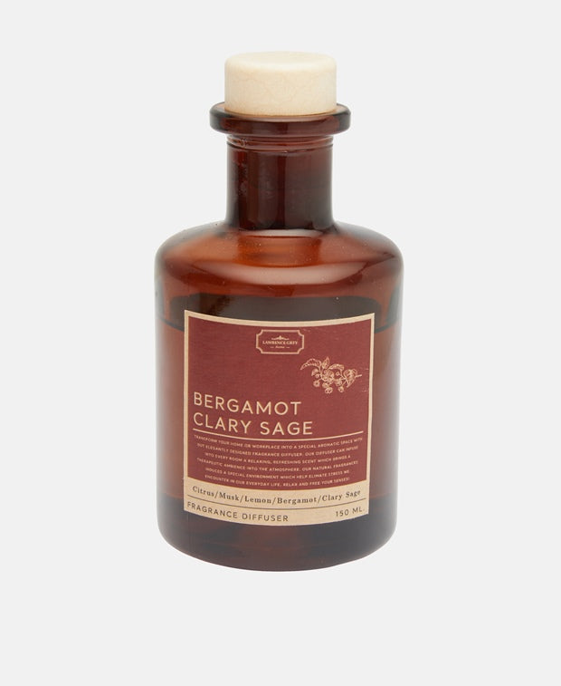Raumduft Bergamot Clary Sage