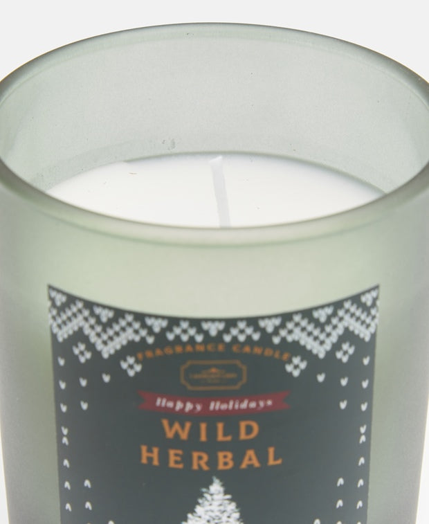 Duftkerze Wild Herbal