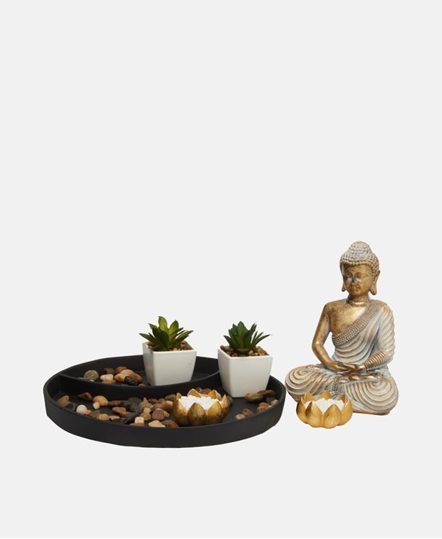 Teelichthalter, 8er-Set