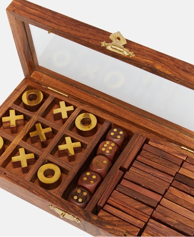 Spiele-Set
