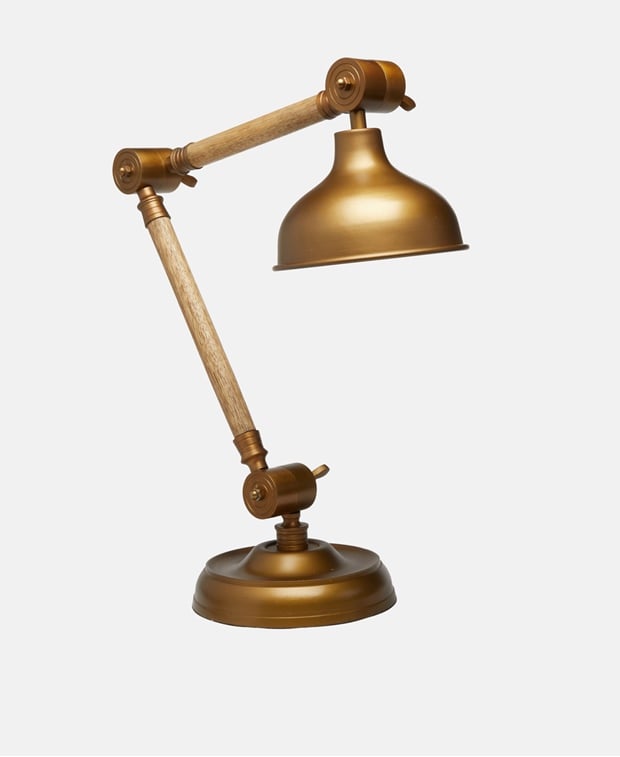 Tischlampe