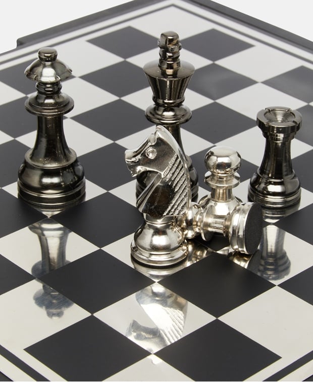 Schachspiel