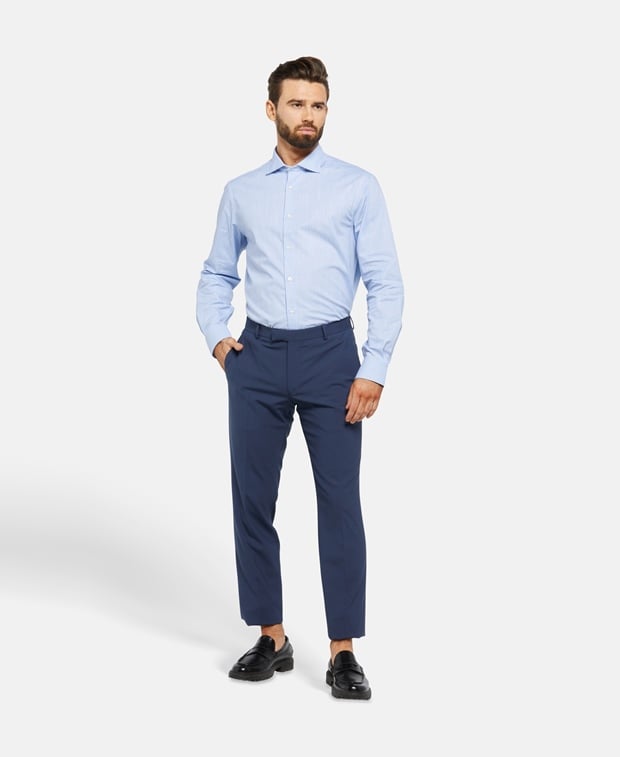 Baukasten-Anzugshose