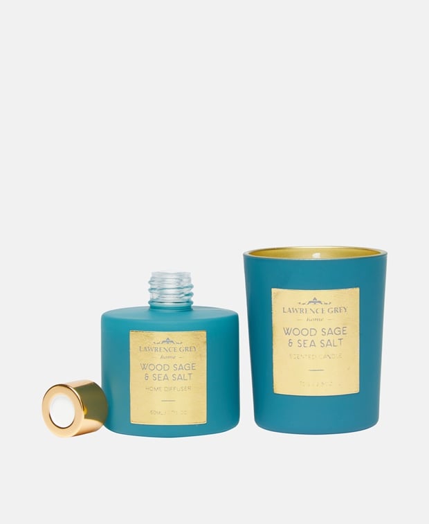 Raumduftset Wood Sage & Sea Salt