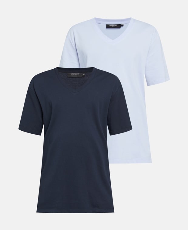 T-Shirts, 2er-Set