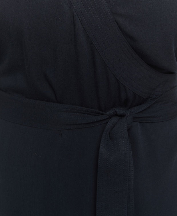 Wickelkleid