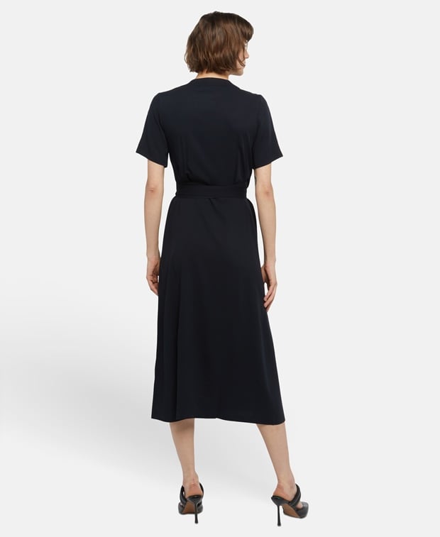 Wickelkleid