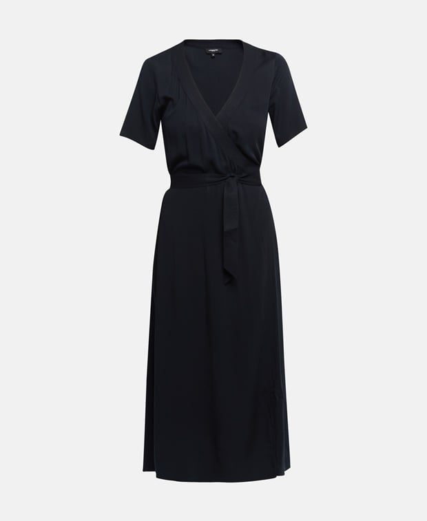 Wickelkleid