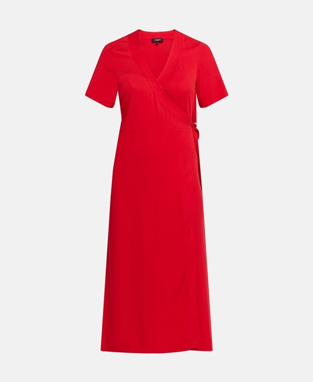 Wickelkleid