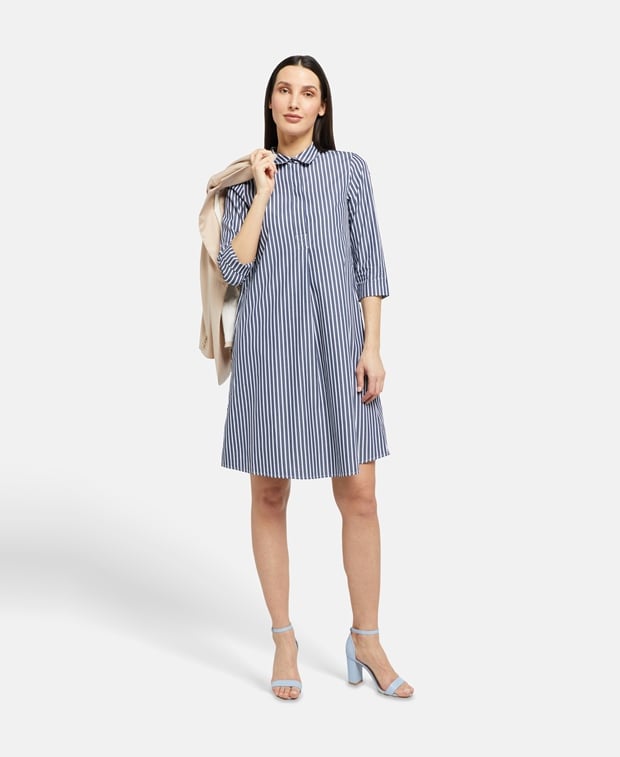 Hemdblusenkleid