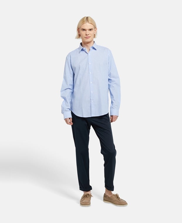 Langarmhemd - Regular Fit