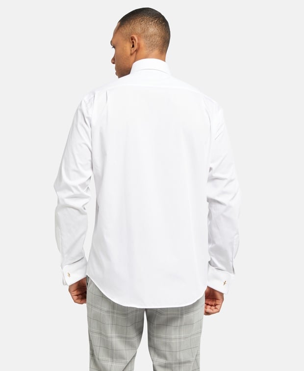 Langarmhemd - Comfort Fit