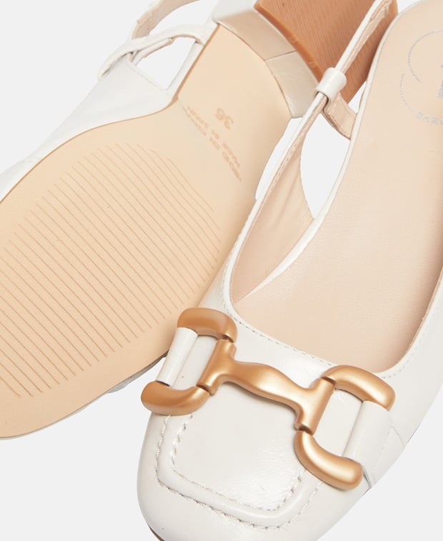 Slingback Pumps