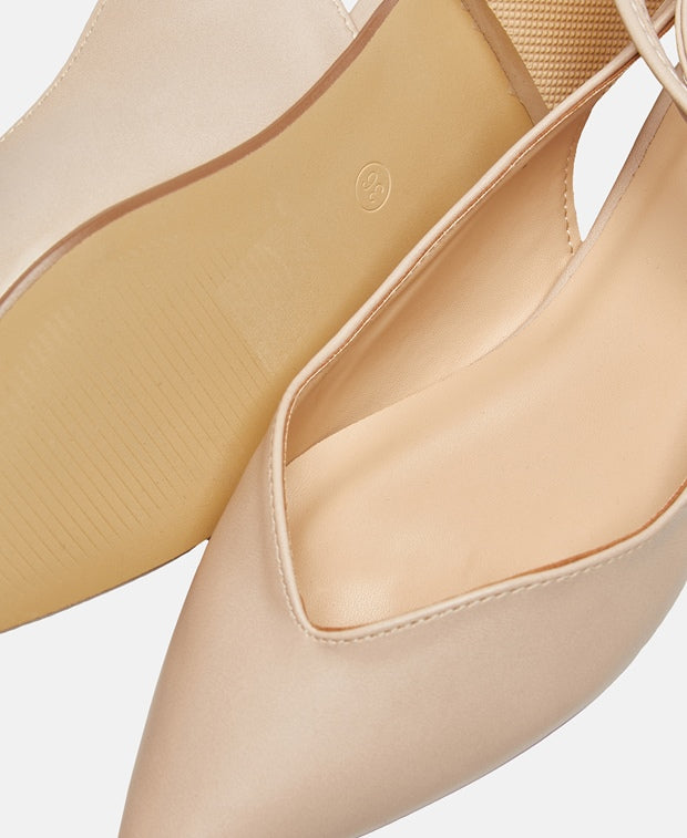 Slingback-Ballerina