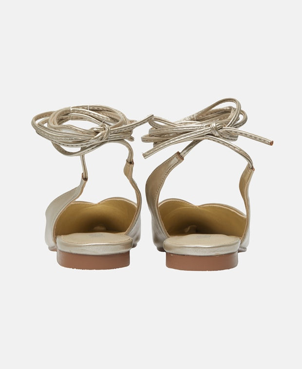 Slingback-Ballerina
